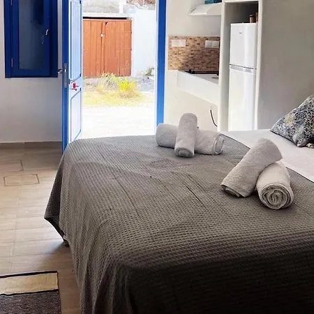 Seafront Apartmán Kímolos