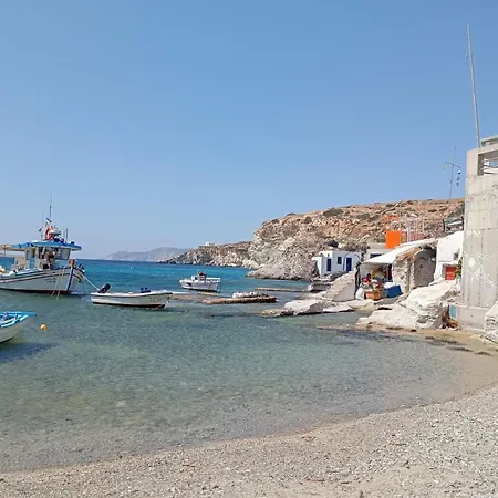 Apartmán Seafront Kímolos