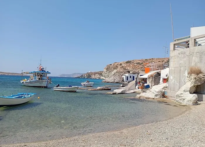 Διαμέρισμα Seafront Κίμωλος